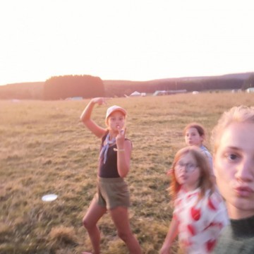 wolven groepskamp 2019